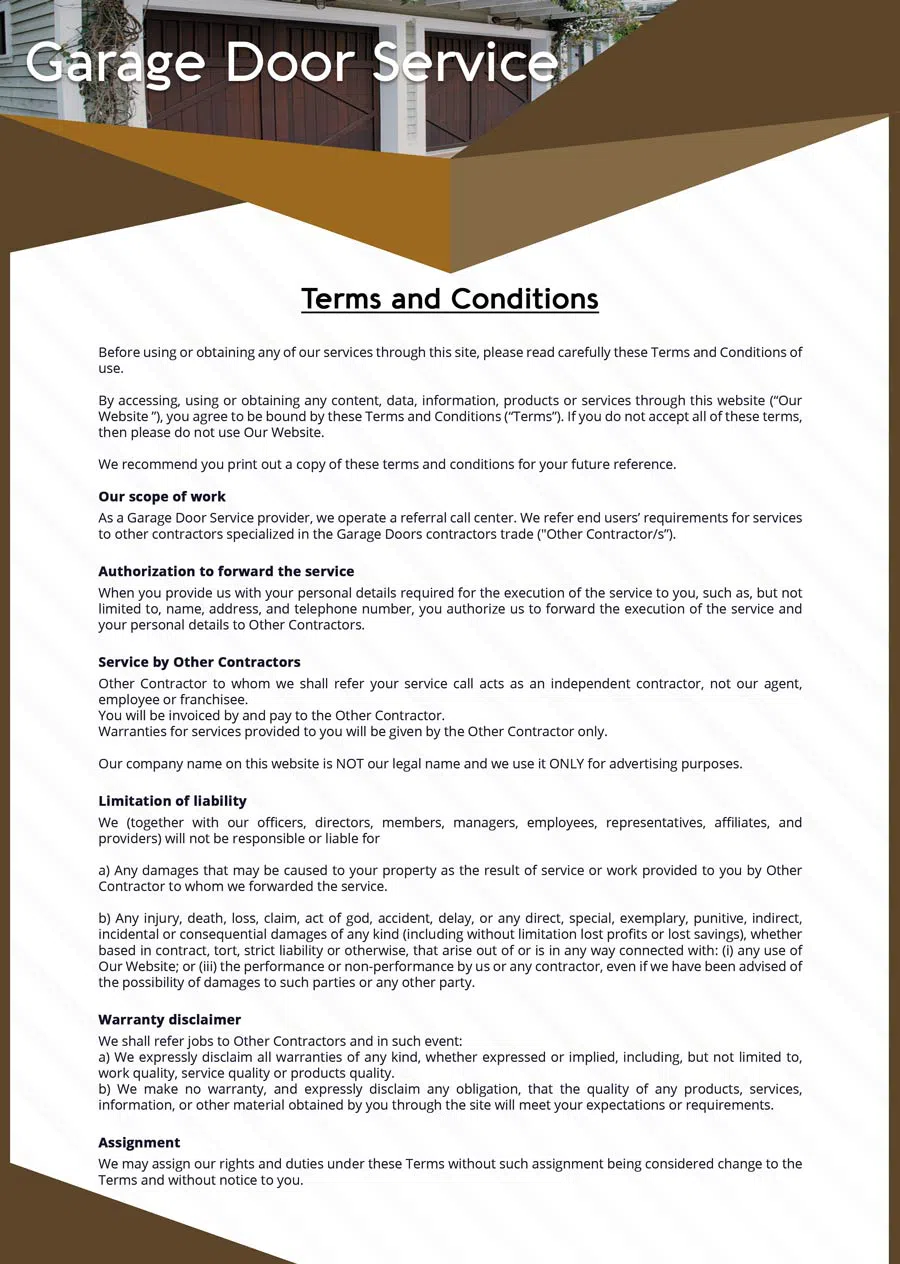 Express Garage Doors Winfield, IL 630-446-9067